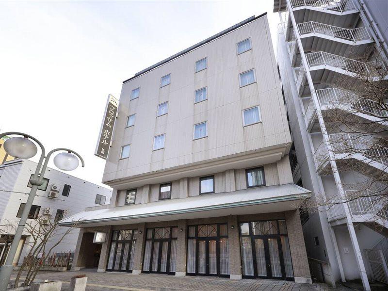 Blossom Hotel Hiroszaki Kültér fotó